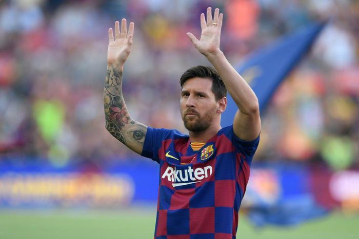 Time to say goodbye? Lionel Messi will hold a press conference with Barcelona on Sunday