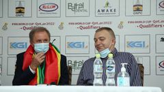 Milovan Rajevac: Black Stars coach to pay his interpreter from his $30,000 salary