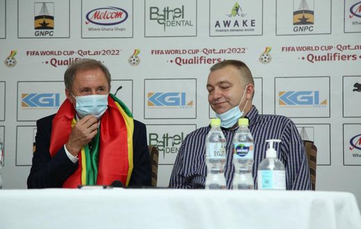 Milovan Rajevac: Black Stars coach to pay his interpreter from his $30,000 salary