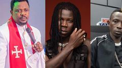 Nigel Gaisie prophesy about  Stonebwoy, Efya  and Patapaa’s planned accident