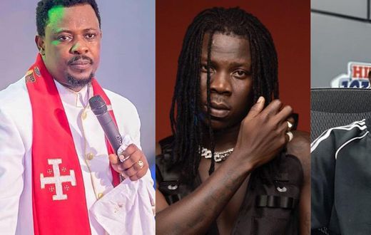 Nigel Gaisie prophesy about  Stonebwoy, Efya  and Patapaa’s planned accident