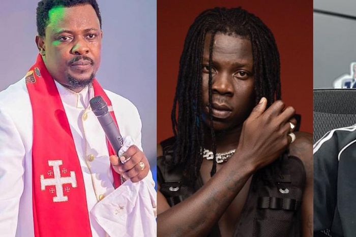 Nigel Gaisie prophesy about  Stonebwoy, Efya  and Patapaa’s planned accident