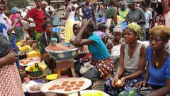 Market-women