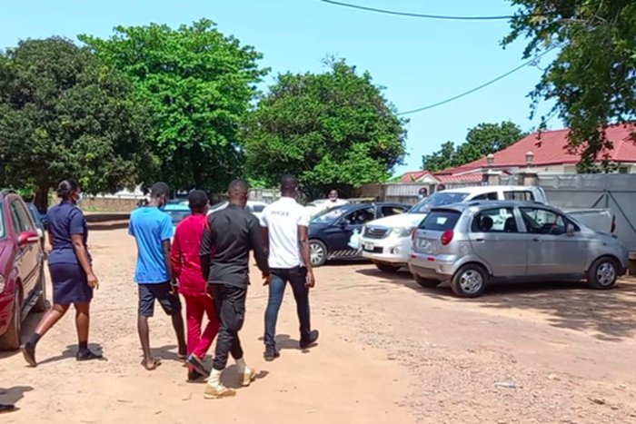 Journalist, one other remanded for 2-weeks over ‘fake’ kidnapping incident