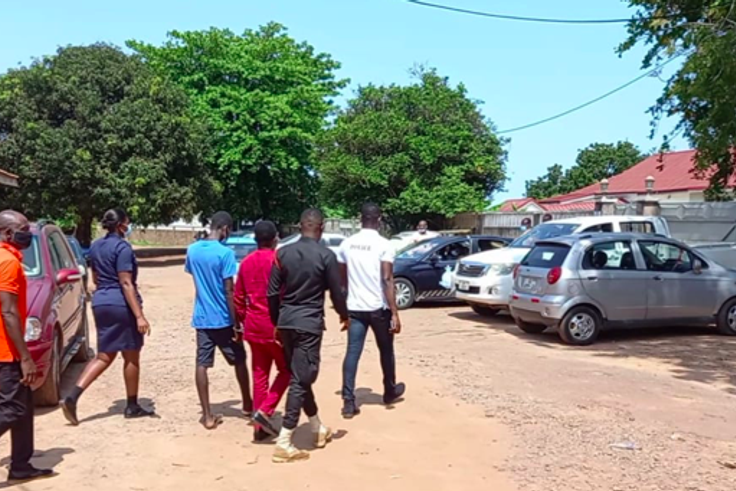 Journalist, one other remanded for 2-weeks over ‘fake’ kidnapping incident