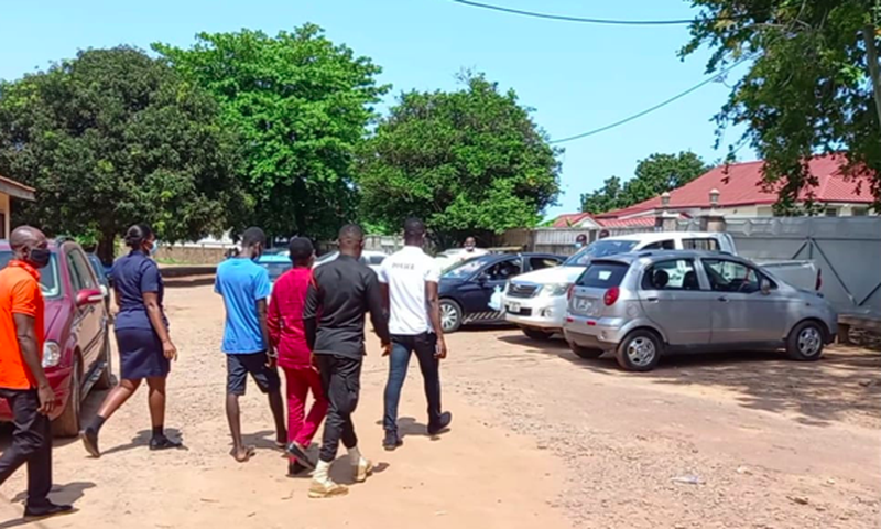 Journalist, one other remanded for 2-weeks over ‘fake’ kidnapping incident