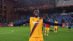 AS Roma starlet Felix Afena-Gyan recovers from COVID-19