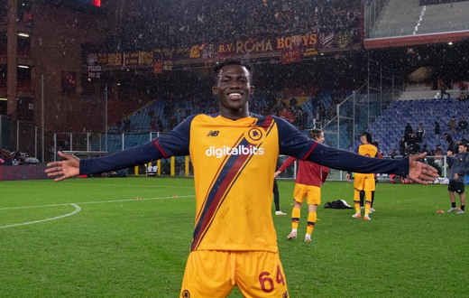 AS Roma starlet Felix Afena-Gyan recovers from COVID-19
