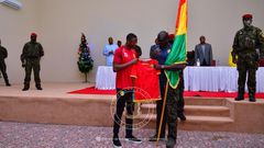 ‘Win AFCON or reimburse the money invested in you’ – Guinea President warns national team