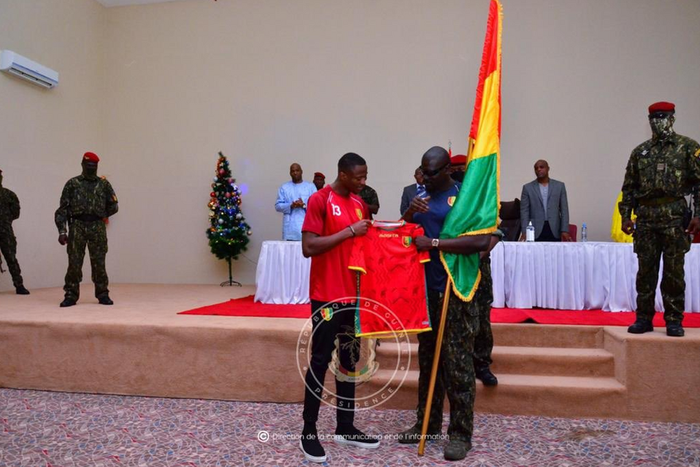‘Win AFCON or reimburse the money invested in you’ – Guinea President warns national team