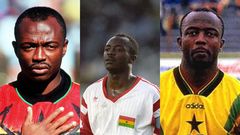 Abedi Pele: FIFA, CAF celebrate Ghana legend as he marks 57th birthday