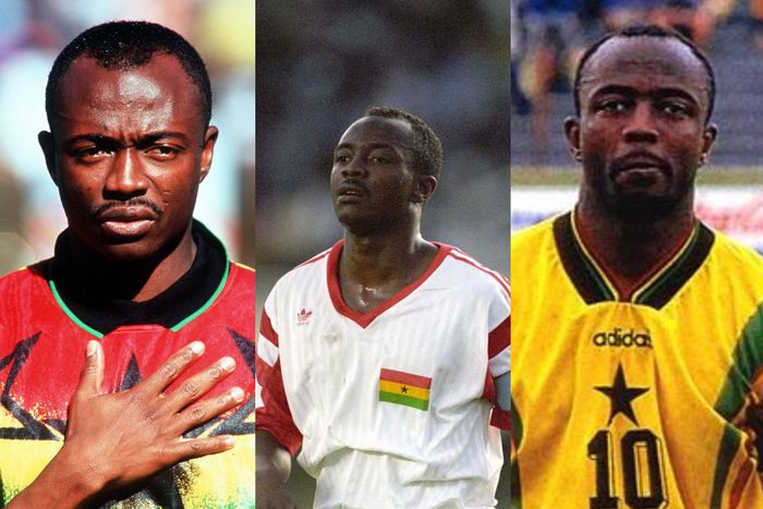 Abedi Pele: FIFA, CAF celebrate Ghana legend as he marks 57th birthday