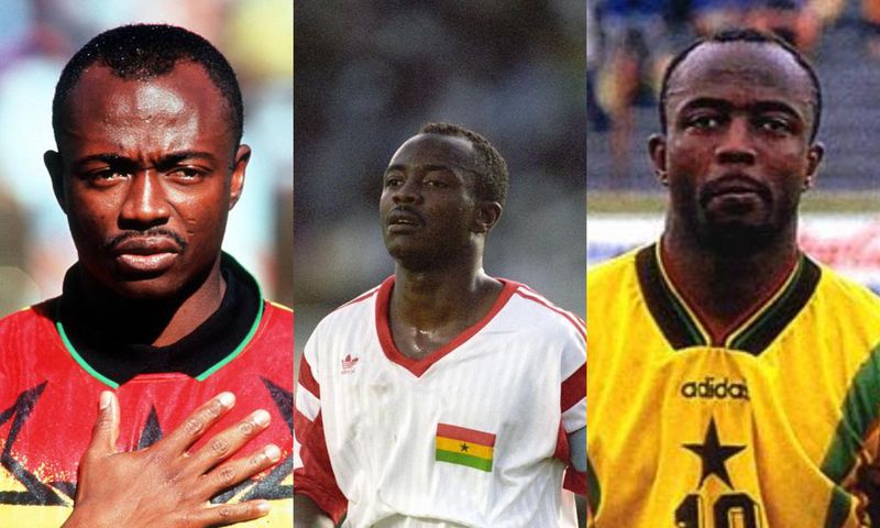 Abedi Pele: FIFA, CAF celebrate Ghana legend as he marks 57th birthday