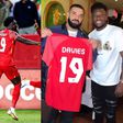 WATCH: Drake requests to meet Alphonso Davies as Ghana-born Bayern star scores incredible goal
