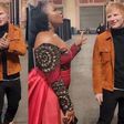 Ed Sheeran and Yemi Alade