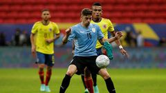 With the contract extension, Federico Valverde will stay with Real Madrid until 2027