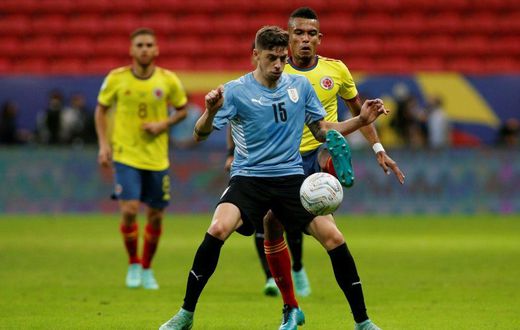 With the contract extension, Federico Valverde will stay with Real Madrid until 2027