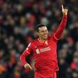 Liverpool's Spanish midfielder Thiago Alcantara