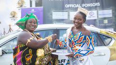 Christelle Awa wins maiden African Most Beautiful USA