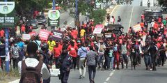 NDC march