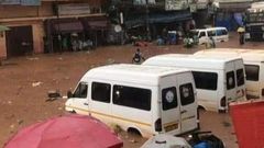 Kumasi floods