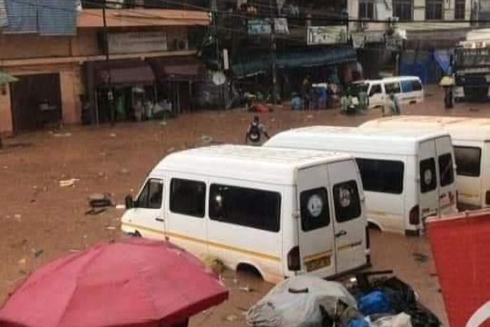Kumasi floods