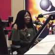 Shatta Wale's motherat Hot FM