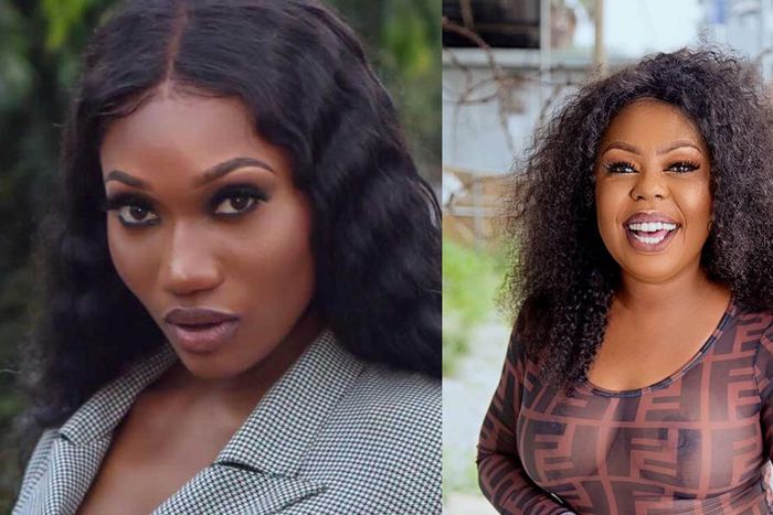 Wendy Shay & Afia Schwar