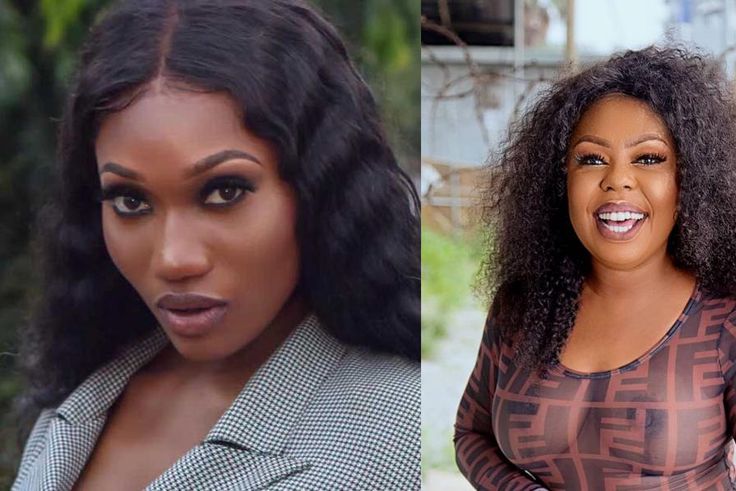 Wendy Shay & Afia Schwar