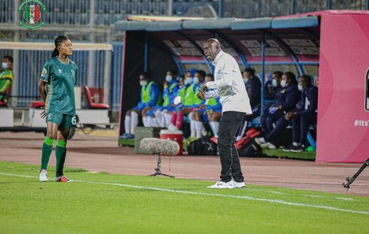 I’ve been coaching Hassacas Ladies for 18 years without salary – Yusif Basigi