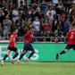 Lille's Portuguese midfielder Xeka scored the goal that beat PSG