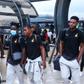 Black Stars touch down in Harare ahead of return leg against Zimbabwe