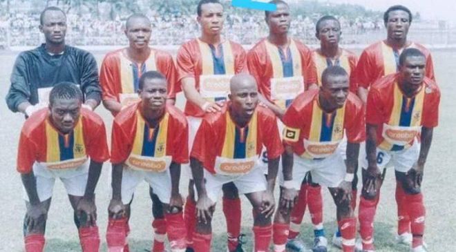 Charles Vardis (Third from top right)