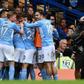 Manchester City ended Chelsea's unbeaten start to the Premier League season