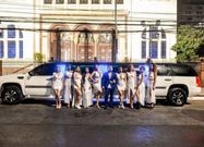 Catholic Church blesses marriage between man & 9 women to "protest against monogamy"