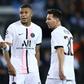Neymar, Kylian Mbappe and Lionel Messi played together for the first time in midweek but PSG were held by Club Brugge in the Champions League