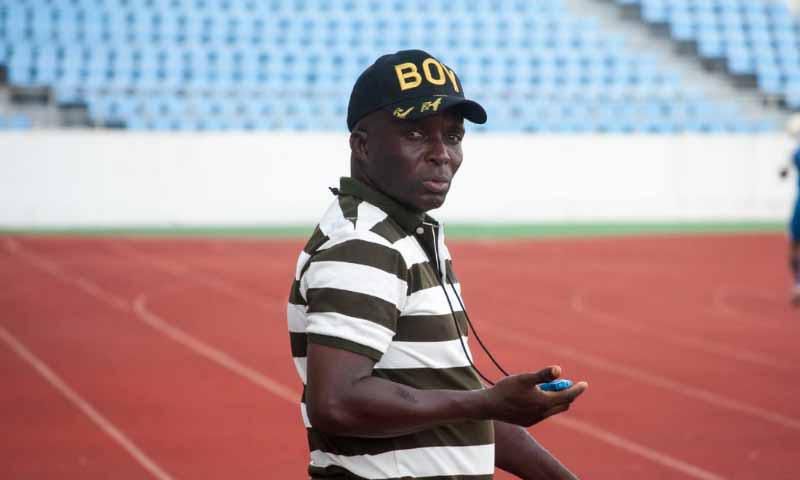 Ernest Thompson Quartey