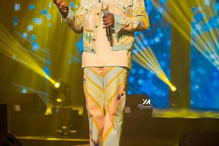 Watch Black Sherif, Fameye, Sefa, others perform at Sarkodie’s Rapperholic 2021