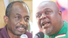Asiedu-Nketiah betrayed me and "he'll pay a very high price" for his betrayal - Koku Anyidoho