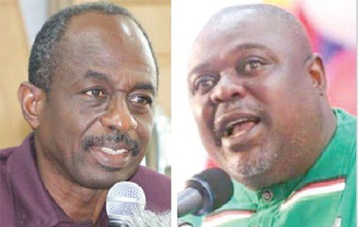 Asiedu-Nketiah betrayed me and "he'll pay a very high price" for his betrayal - Koku Anyidoho