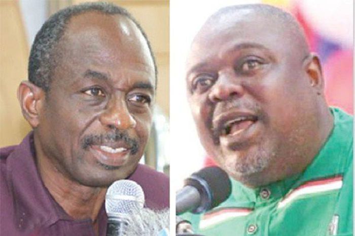 Asiedu-Nketiah betrayed me and "he'll pay a very high price" for his betrayal - Koku Anyidoho