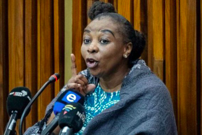 Nomia Rosemary Ndlovu