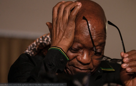 South Africa’s High Court orders Jacob Zuma to finish up his 15-month contempt prison term