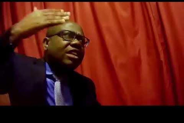 Former GFA boss Kwesi Nyantakyi