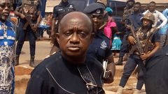 “Yes, I did” - Ashanti regional minister brags about deploying soldiers to Ejura