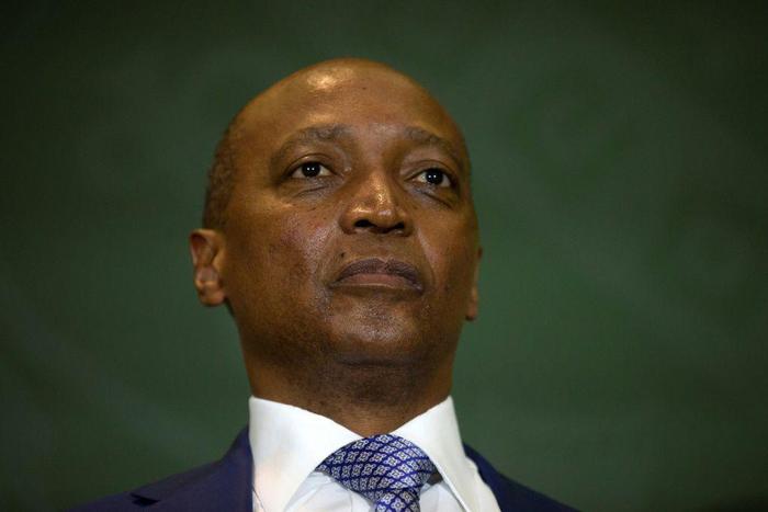African football chief Patrice Motsepe dispels rumours over Cup of Nations