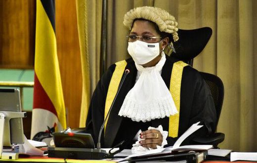 Parliament of the Republic of Uganda