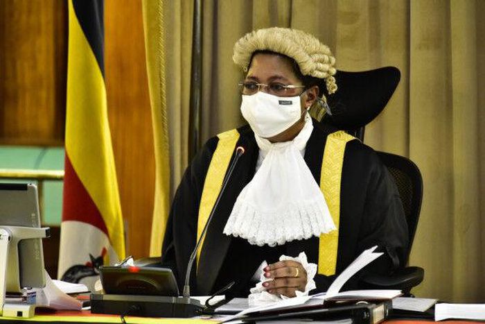 Parliament of the Republic of Uganda