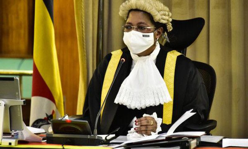 Parliament of the Republic of Uganda
