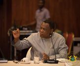Apostle General Sam Korankye Ankrah